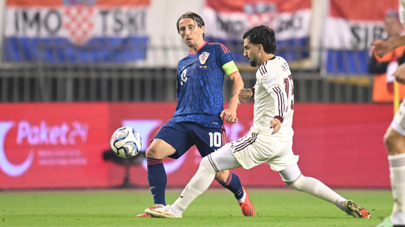 Hrvatska - Španjolska 1:2
