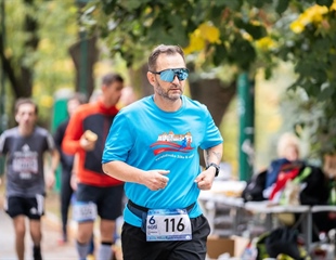 Vukovarski ultramaratonac Stjepan Čošić, član Kluba 100 maratona...