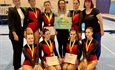 Odličan uspjeh u Osijeku: Vukovarske gimnastičarke kući donijele pregršt medalja