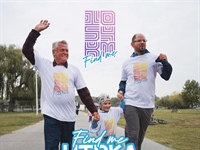U Osijeku utrka Find Me: 1054 kilometra za nestalu djecu