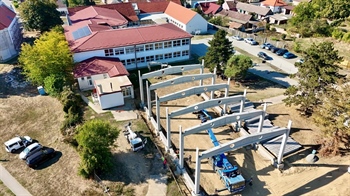 Mirkovci dobivaju dugo očekivanu sportsku dvoranu