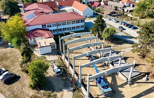 Mirkovci dobivaju dugo očekivanu sportsku dvoranu