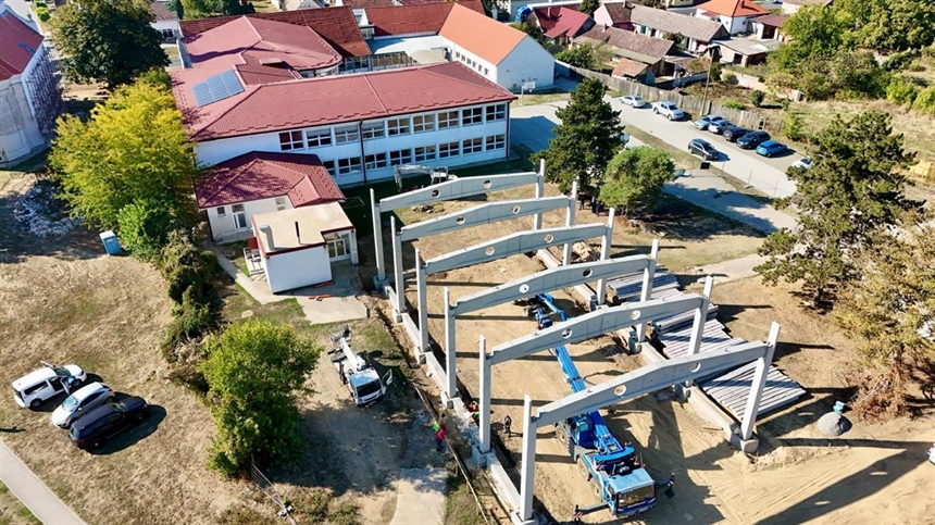 Mirkovci dobivaju dugo očekivanu sportsku dvoranu
