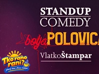 Kad se i komičar mora oprostiti od svoje fore