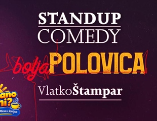 Kad se i komičar mora oprostiti od svoje fore