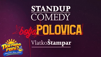 Kad se i komičar mora oprostiti od svoje fore