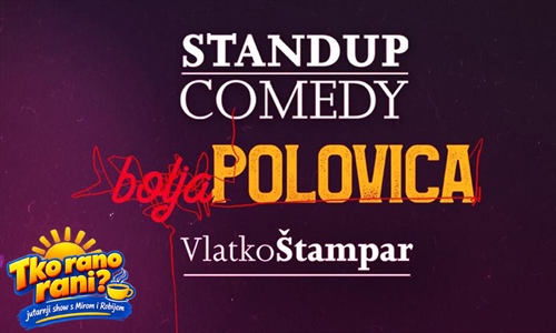 Kad se i komičar mora oprostiti od svoje fore