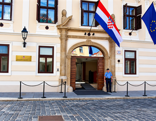 Sjećanje na raketiranje Banskih dvora