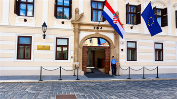 Sjećanje na raketiranje Banskih dvora