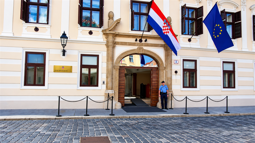 Sjećanje na raketiranje Banskih dvora