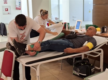 Prevencija čuva srce: građani provjeravali šećer, kolesterol i krvni tlak