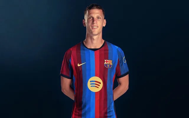 Dani Olmo dio svojih primanja izdvaja za pomoć Vukovaru i Slavonskom Brodu