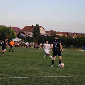 Slavonac (G) i Croatia nakon 8. kola na vrhu prvenstvene ljestvice