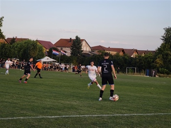 Slavonac (G) i Croatia nakon 8. kola na vrhu prvenstvene ljestvice