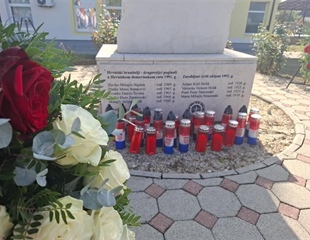 U Mikluševcima obilježena 35. godišnjica stradavanja mještana