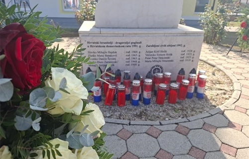 U Mikluševcima obilježena 35. godišnjica stradavanja mještana