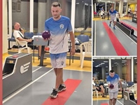 Kuglači Vodovoda grada Vukovara u petak će ugostiti Dardu
