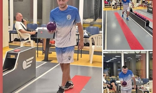 Kuglači Vodovoda grada Vukovara u petak će ugostiti Dardu