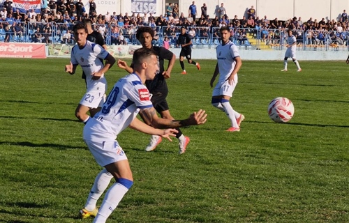 Gorica – Rudeš: nastavlja se prvenstvo u SuperSport HNL-u