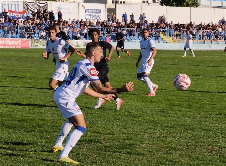 Gorica – Rudeš: nastavlja se prvenstvo u SuperSport HNL-u