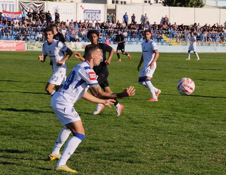 Gorica – Rudeš: nastavlja se prvenstvo u SuperSport HNL-u