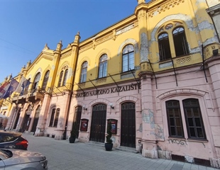 HNK Osijek kažnjen zbog angažmana stranih glazbenika