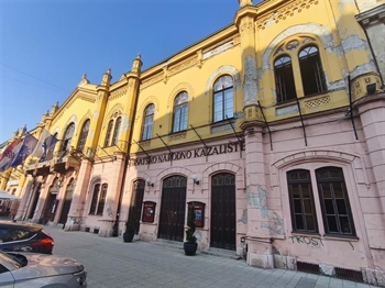 HNK Osijek kažnjen zbog angažmana stranih glazbenika