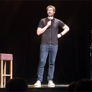 Stand-up večer u Vukovaru: „Bolja polovica“ otišla u velikom stilu