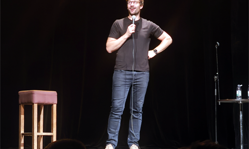 Stand-up večer u Vukovaru: „Bolja polovica“ otišla u velikom stilu