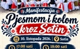 „Plesom i kolom kroz Sotin“