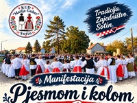 „Plesom i kolom kroz Sotin“