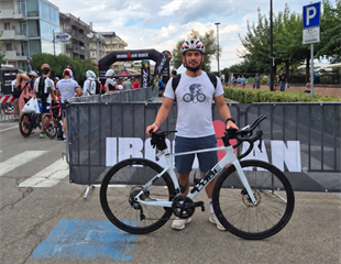 Igor Naletilić uspješno završio Ironman: 13 sati izdržljivosti,...