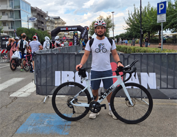 Igor Naletilić uspješno završio Ironman: 13 sati izdržljivosti, odricanja i borbe do cilja
