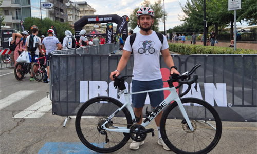 Igor Naletilić uspješno završio Ironman: 13 sati izdržljivosti,...