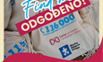 Odgođena utrka „ Find me” u Osijeku