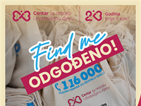 Odgođena utrka „ Find me” u Osijeku