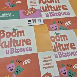 Kultura dostupna najmlađima