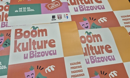 Kultura dostupna najmlađima