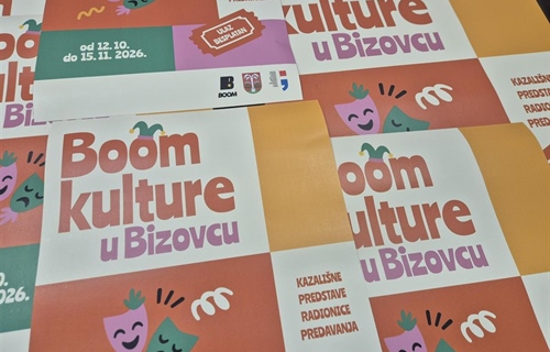 Kultura dostupna najmlađima