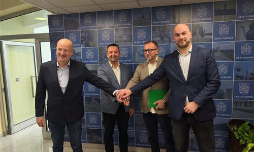 Pevex donira 100.000 eura za Stadion „12 hrvatskih redarstvenika”