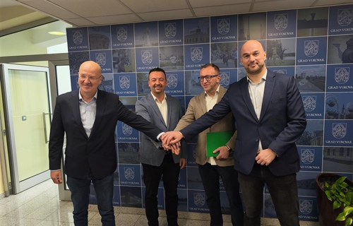 Pevex donira 100.000 eura za Stadion „12 hrvatskih redarstvenika”