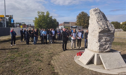 Radnički čuva sjećanje na svojih 28 poginulih članova