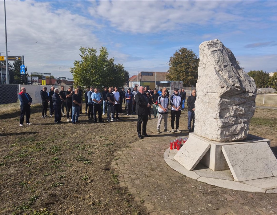 Radnički čuva sjećanje na svojih 28 poginulih članova