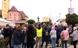 Našičani ponovno prosvjedovali protiv spaljivanja otpada iz Gospića