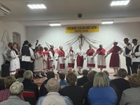 Sotin ugostio četiri folklorna društva