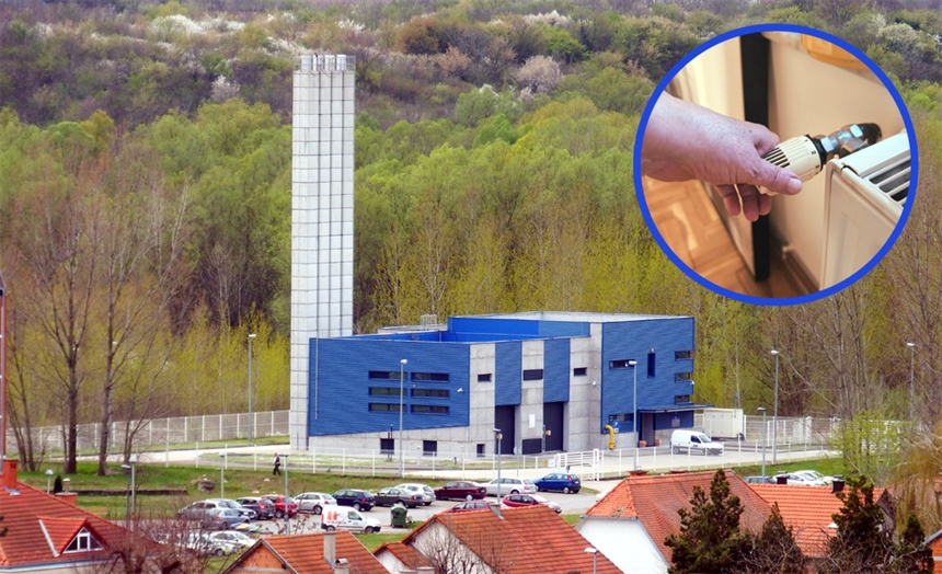 Grijanje počinje u ponedjeljak, preporučena temperatura u stanu 20 stupnjeva