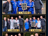 BK Dunav pobjednik 21. memorijalnog boćarskog turnira „Blago Zadro”