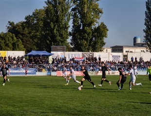 Vukovar 1991 minimalno slavio protiv Hrvaca, Cibalia poražena u Ždralovima