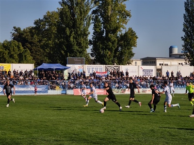 Vukovar 1991 minimalno slavio protiv Hrvaca, Cibalia poražena u Ždralovima