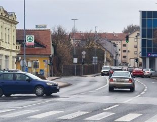 Vozači, oprez! Zatvorena Ulica Nikole Andrića u Vukovaru